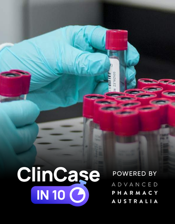 ClinCase in 10: Rheumatology Laboratory Tests