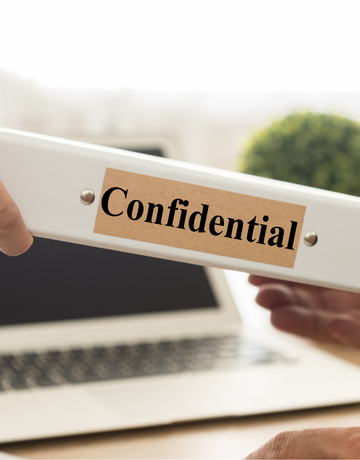 The Importance of Confidentiality in the Workplace