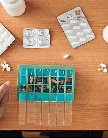 General Principles of Deprescribing: A Pharmacist's Framework for Safe Medication Optimisation