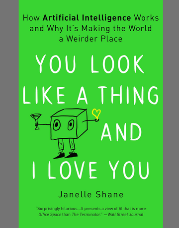 Janelle Shane on the Realities of Artificial Intelligence