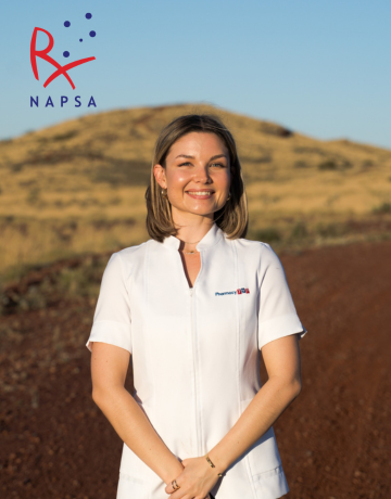 NAPSA X The Rural Pharmacist Placement Webinar