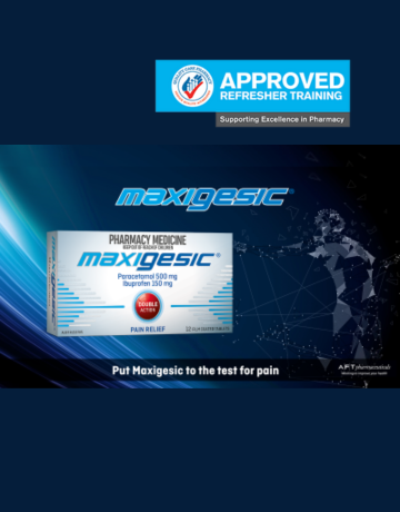 Put Maxigesic to the Test