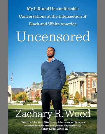 Zachary Wood on Having Uncomfortable Conversations About Sensitive Issues